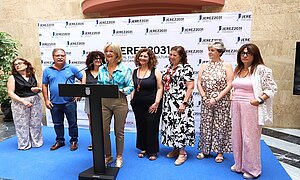 Carmen Pina presenta la nueva Guía de Distritos
