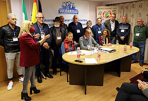 Asamblea Extraordinaria de ‘Solidaridad’ 