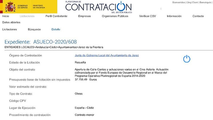 Imagen Contratación
