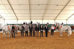 Entregados los Premios del Concurso Morfológico