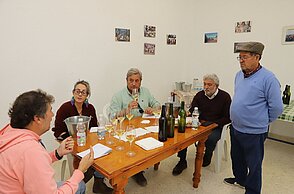Fiesta del Mosto 2025