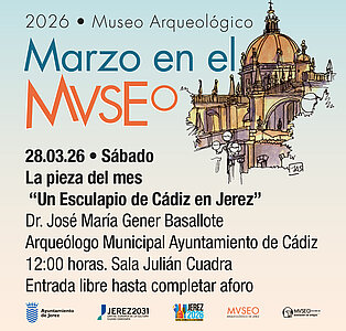 La Pieza del Mes de Marzo