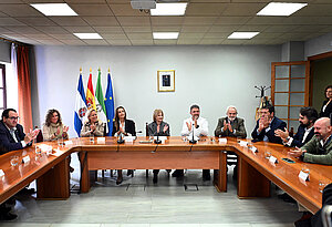 Convenio Asilo San José