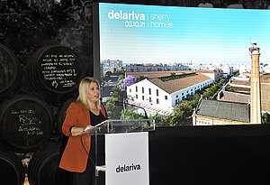 Promoción inmobiliaria De la Riva Sherry Homes