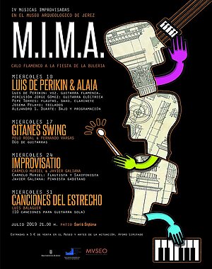 MIMA 2019
