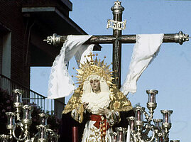 Imagen Virgen del Loreto