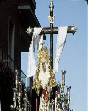 Imagen Virgen del Loreto