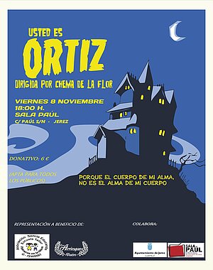 Teatro Uste es Ortiz