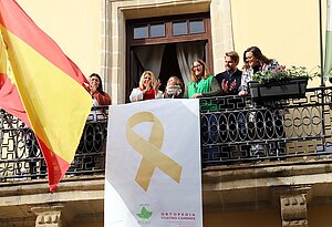 Día del Cáncer Infantil