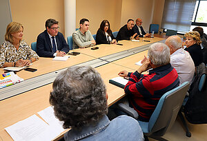 Visita técnica a La Granja