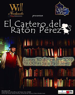 El Cartero del Raton Perez
