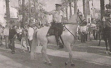 Escuadrón Policía Local Jerez