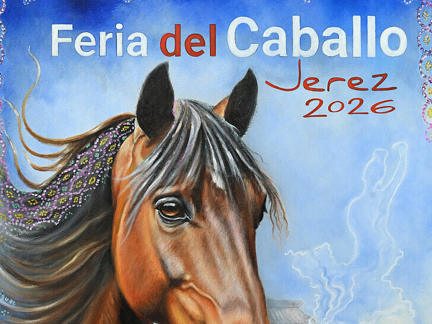 Cartel Feria 2026