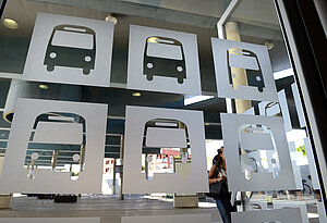 Taquillas autobuses metropolitanos