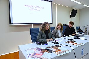 Asociaciones de mujeres