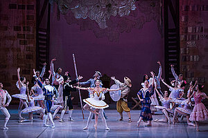 Ballet Nacional de Cuba
