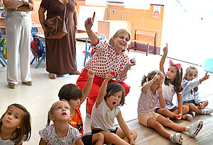 Inicio curso escolar
