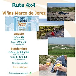 Ruta 4x4