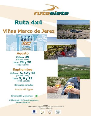 Ruta 4x4