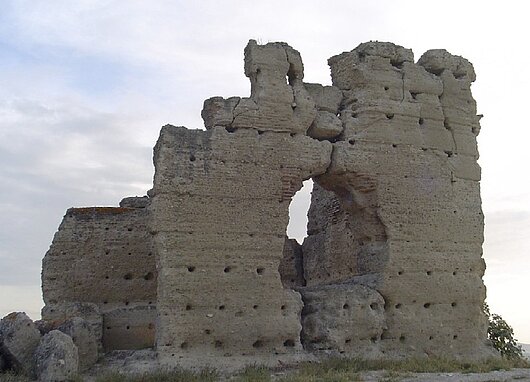 Imagen del Castillo de Torrecera