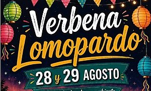 Lomopardo y Los Albarizones celebran sus tradicionales verbenasn