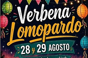 Lomopardo y Los Albarizones celebran sus tradicionales verbenasn