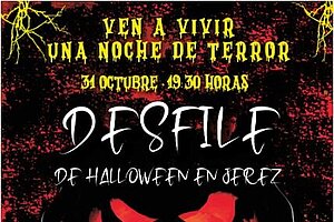 DESFILE HALLOWEEN