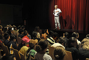 Muestra de Teatro Escolar