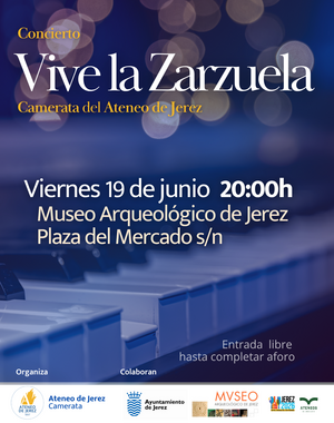 CONCIERTO "VIVE LA ZARZUELA"