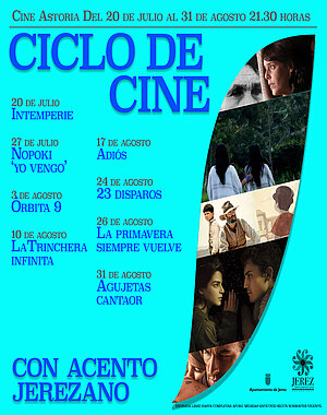 "Con acento jerezano"