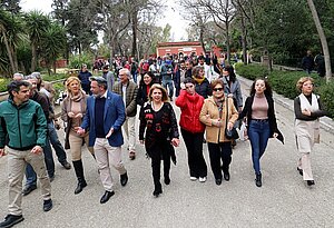 70 Aniversario del Zoobotánico de Jerez