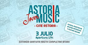 Astoria Joven Music 