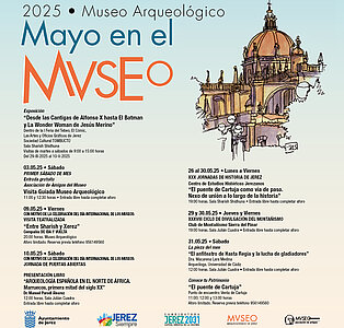 Mayo en el Museo