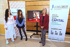 Carmen Pina presenta la revista Corahe