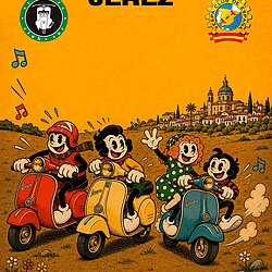 Encuentro Scooters