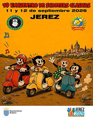 Encuentro Scooters