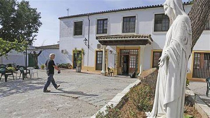 albergue municipal