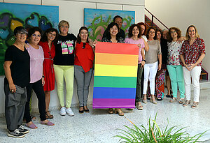 Bandera Arcoíris