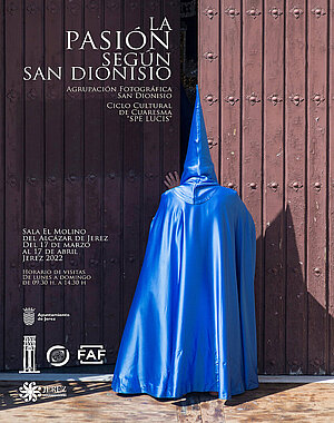 LA PASIÓN SEGÚN SAN DIONISIO
