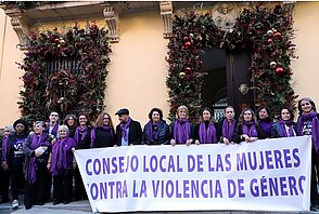 Manifestación del 25N