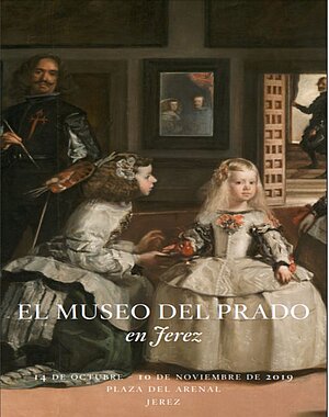 Revista Museo Prado en Jerez