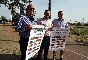Carrera solidaria Don Bosco