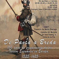 Exposición Pavia