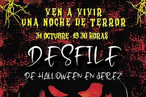 Desfile de Halloween