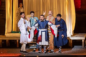 La comedia de los errores