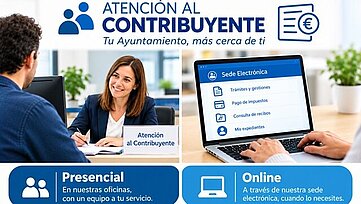 Atención presencial y Contacto