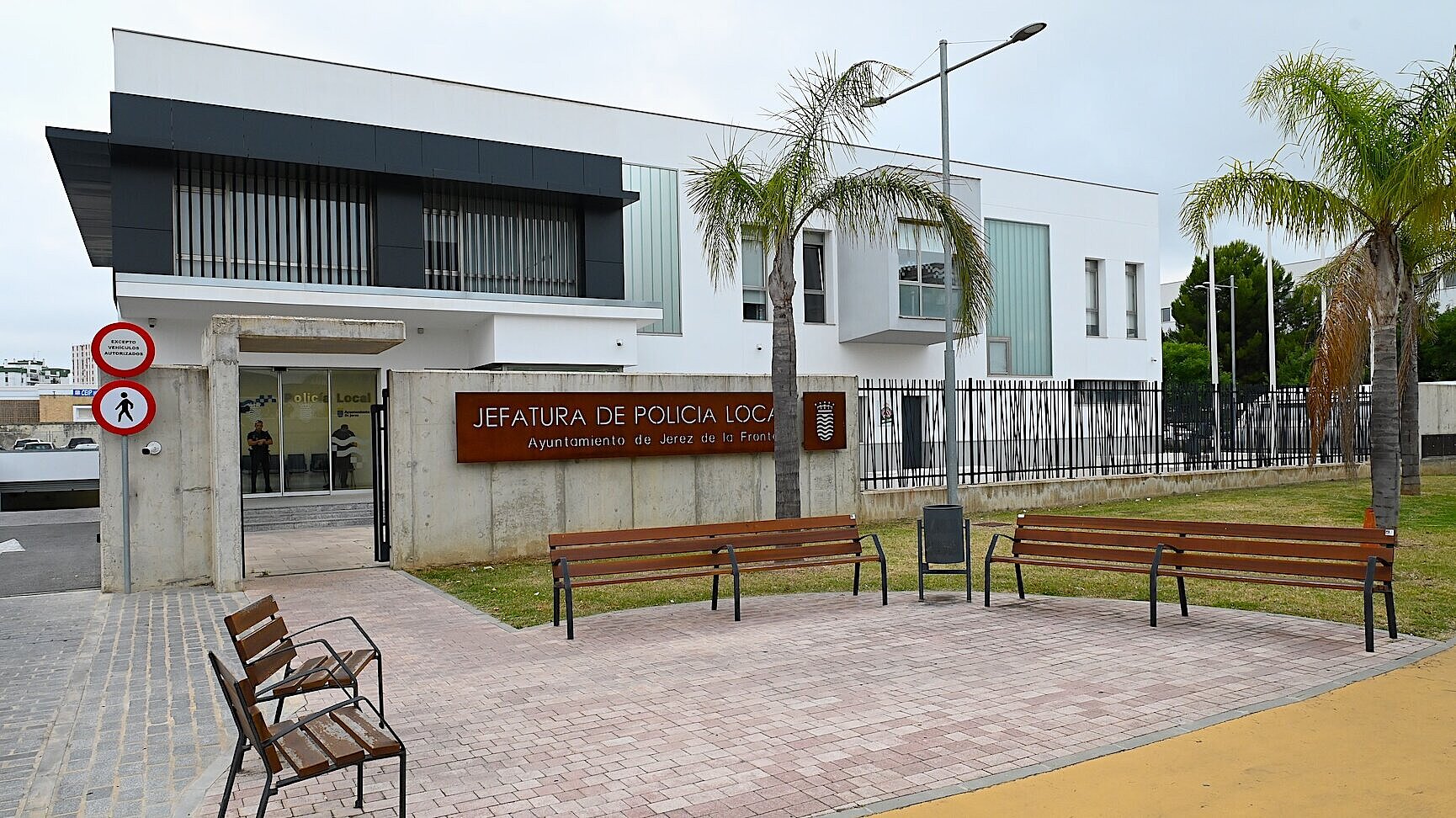 Jefatura de Policía Local