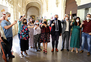Feria del Libro Jerez 2021