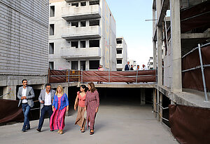 Nuevo residencial en Puertas del Sur