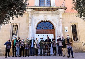 Venerarte con Saetas